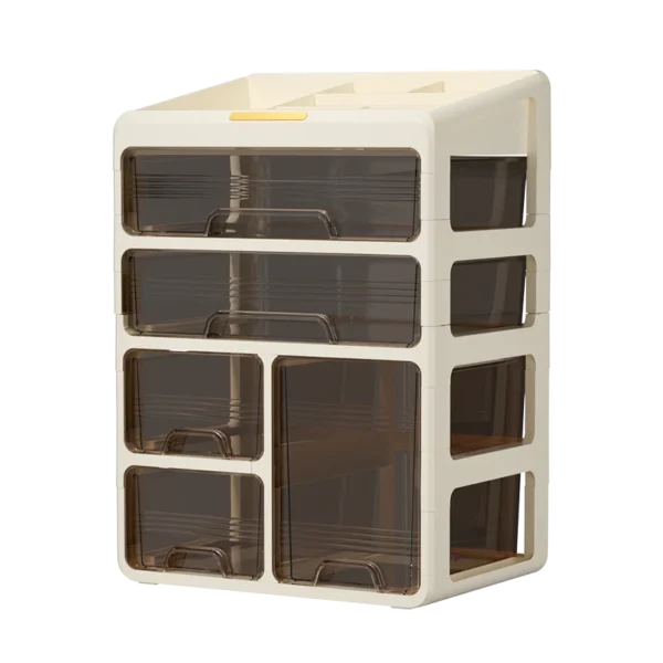 Large-Capacity Drawer Medicine Storage Box Organizer - Image 6
