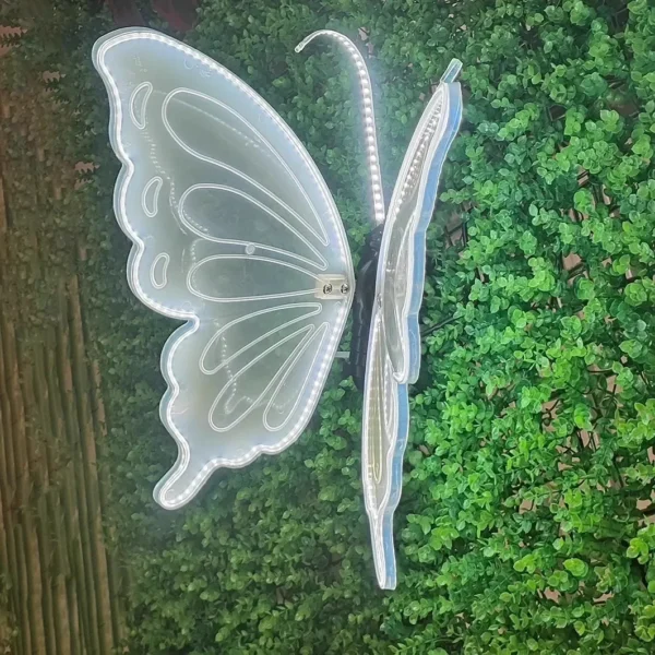 LED Butterfly Garden & Party Light – 1pc - Image 7