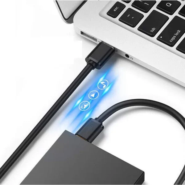 Fast Charging USB-C Cable – Heavy Duty & Universal Fit - Image 5