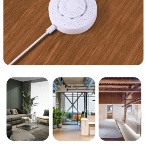 Tuya Smart WiFi/Zigbee Air Quality Monitor with CO2 Sensor