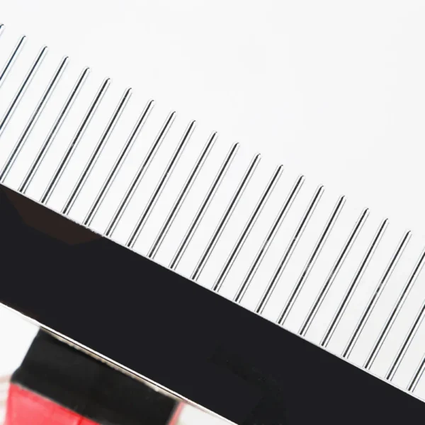 Large Dog Grooming Brush – Stainless Steel Rake for Long Hair - Image 16