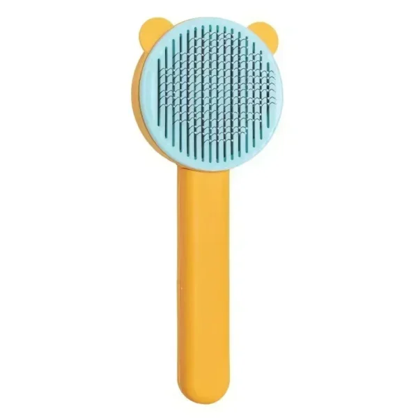 Cat Hair Removal Brush – Easy Grooming & Shedding Tool - Image 8