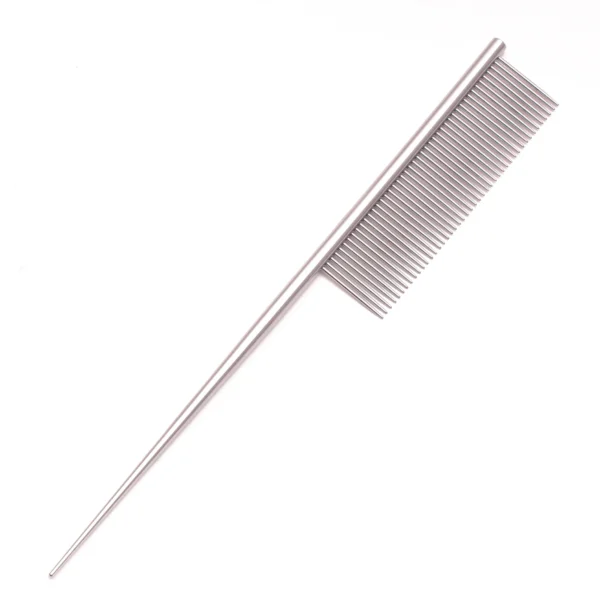 Copper Pet Grooming Comb – Knot Remover & Massage Tool - Image 35