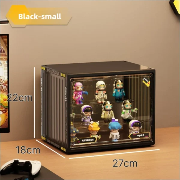 Large Acrylic Organizer for Figures & Blind Box Toys - Image 11