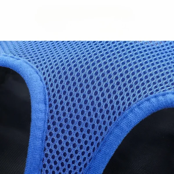 Breathable Double-Shoulder Pet Carrier Backpack – Small Dogs & Cats - Image 5