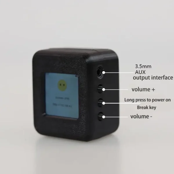 DeepSeek XiaoZhi Mini AI Robot – Smart Voice Companion - Image 7