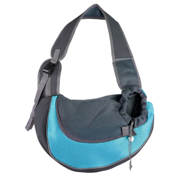 Breathable Pet Carrier Backpack – Crossbody Tote for Cats & Dogs - Image 14