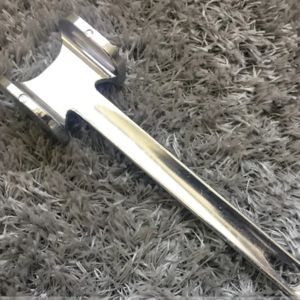 Aluminium Meat Tenderizer Hammer – Double-Sided Mallet - Image 3