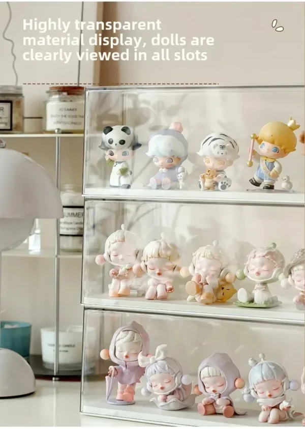 Acrylic Display Case for Figures, Dolls & Collectibles - Image 20