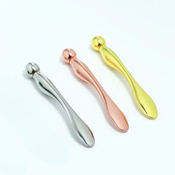 Jade Stone Eye Massager & Cream Applicator Tool - Image 17