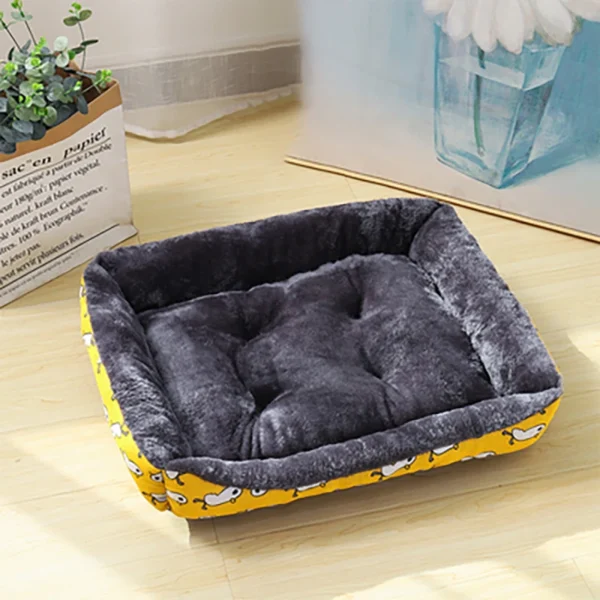 Breathable Pet Dog & Cat Bed – Soft Sofa Mat for All Sizes - Image 8
