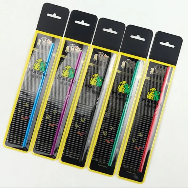 Ultra-Light Pet Comb – Premium Aluminum Grooming Tool - Image 2