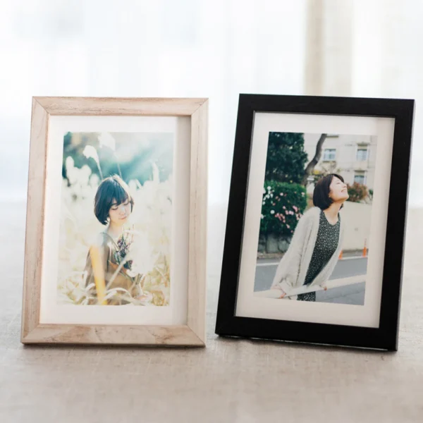 Custom Wooden Photo Frame – Vintage Wall & Table Decor - Image 4