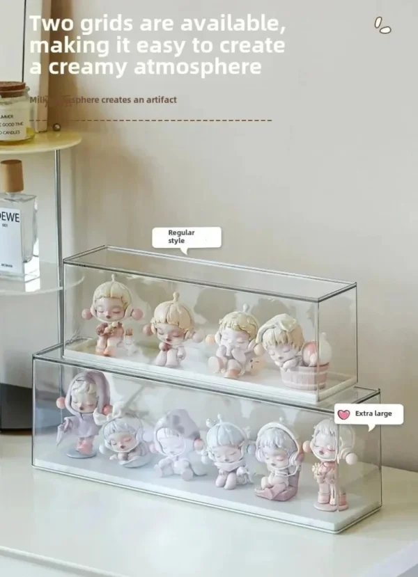 Acrylic Display Case for Figures, Dolls & Collectibles - Image 25