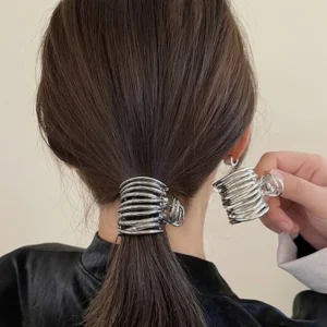 Buy Irregular Metal Hair Claw Clip for Women & Girls in UK, London