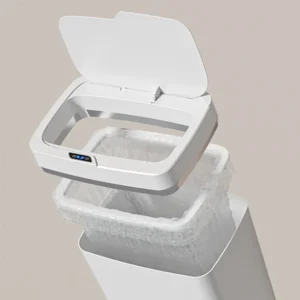 Smart 15/18L Touchless Sensor Bin for Kitchen & Bathroom