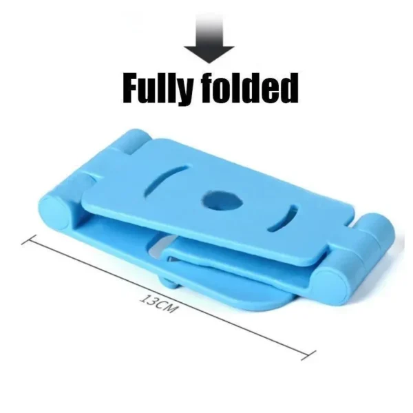 Adjustable Portable Mobile Phone Desk Stand Mount - Image 6