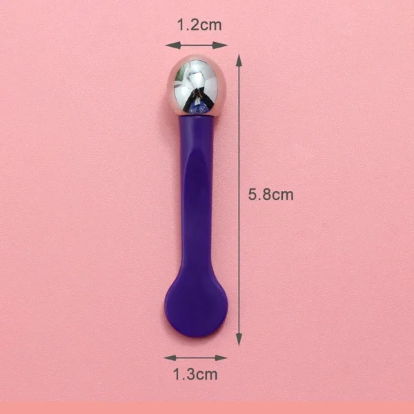 Jade Stone Eye Massager & Cream Applicator Tool - Image 15