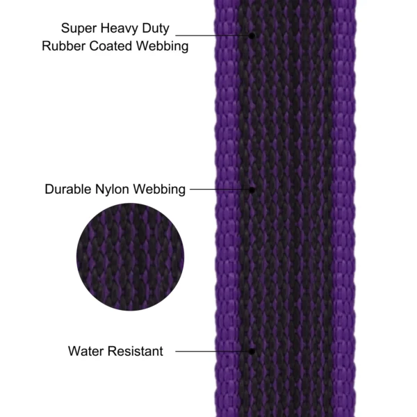 Dual-Color Medium & Long Dog Leash – 1.5M to 15M - Image 4