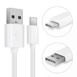 Fast Charging USB-C Cable – Heavy Duty & Universal Fit