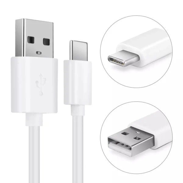 Fast Charging USB-C Cable – Heavy Duty & Universal Fit