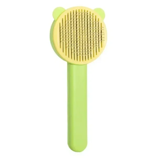 Cat Hair Removal Brush – Easy Grooming & Shedding Tool