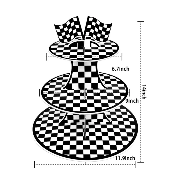 Race Car Birthday Balloon Set – 40-inch Fun Party Decor - Image 15