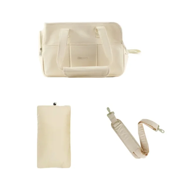 Portable Dog & Cat Carrier Bag – Shoulder Sling for Small Dogs - Image 13