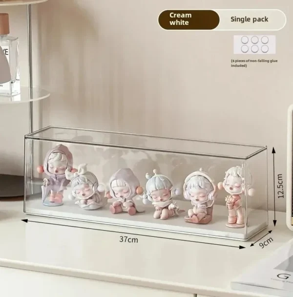 Acrylic Display Case for Figures, Dolls & Collectibles - Image 15