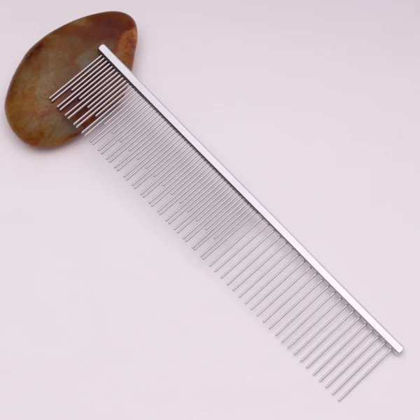 Copper Pet Grooming Comb – Knot Remover & Massage Tool - Image 30