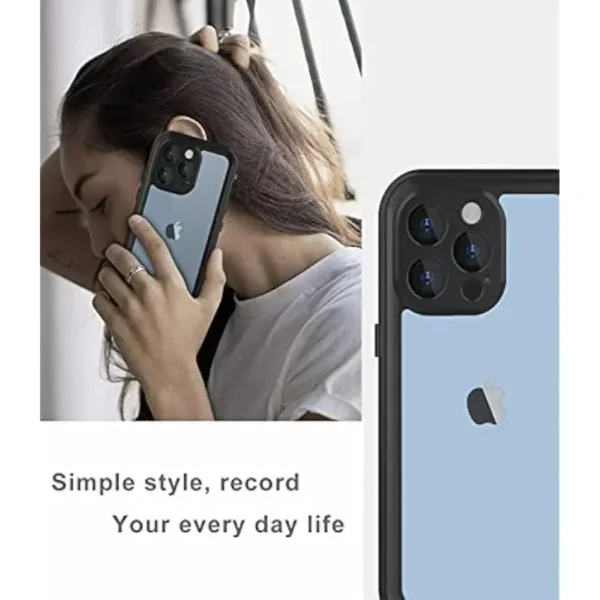 IP68 Waterproof Case for iPhone 16–11 Pro Max | YUKIZOE - Image 7