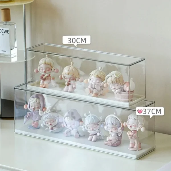 Acrylic Display Case for Figures, Dolls & Collectibles - Image 6