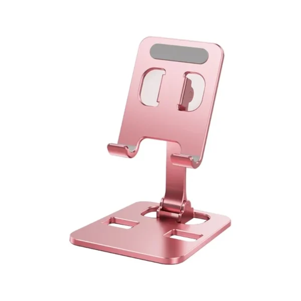 OLOPKY Universal Aluminium Foldable Desk Phone & Tablet Stand - Image 8