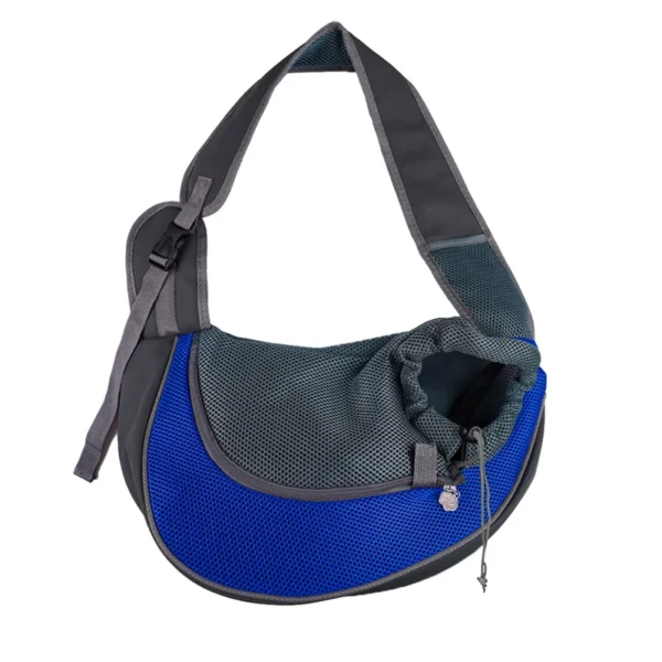 Breathable Pet Carrier Backpack – Crossbody Tote for Cats & Dogs - Image 11