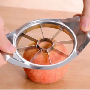 Stainless Steel Apple Cutter & Fruit Slicer