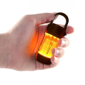 ML4 LED Camping Lantern with USB, Tripod & Magnetic Base