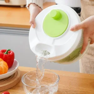 Salad Spinner & Lettuce Washer Kitchen Tool