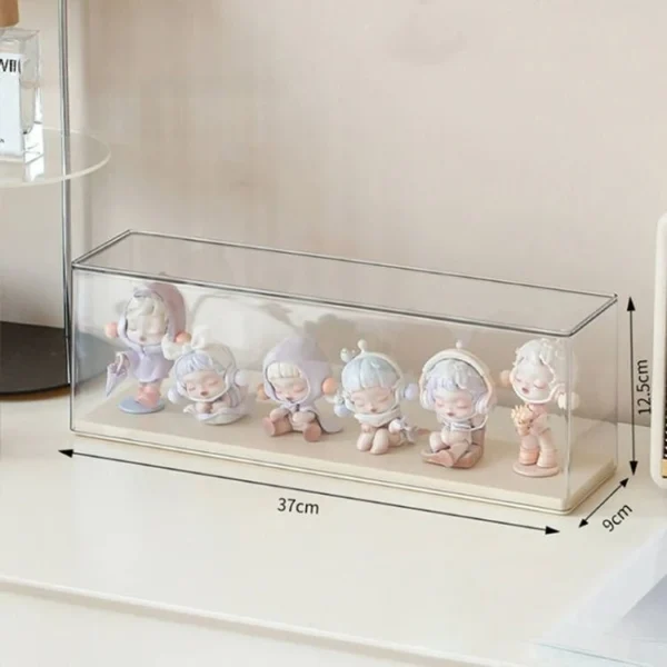 Acrylic Display Case for Figures, Dolls & Collectibles - Image 12
