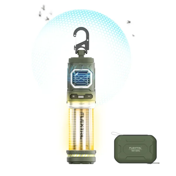 FLEXTAILGEAR TINY REPEL Mosquito Lamp & Repeller - Image 7