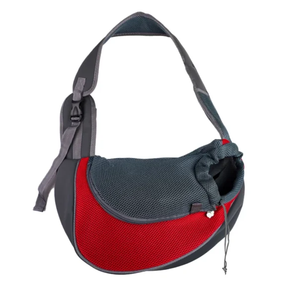 Breathable Pet Carrier Backpack – Crossbody Tote for Cats & Dogs - Image 16