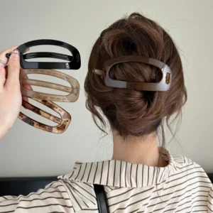 Buy Vintage Twist Oval Hair Clips for Women in UK, London