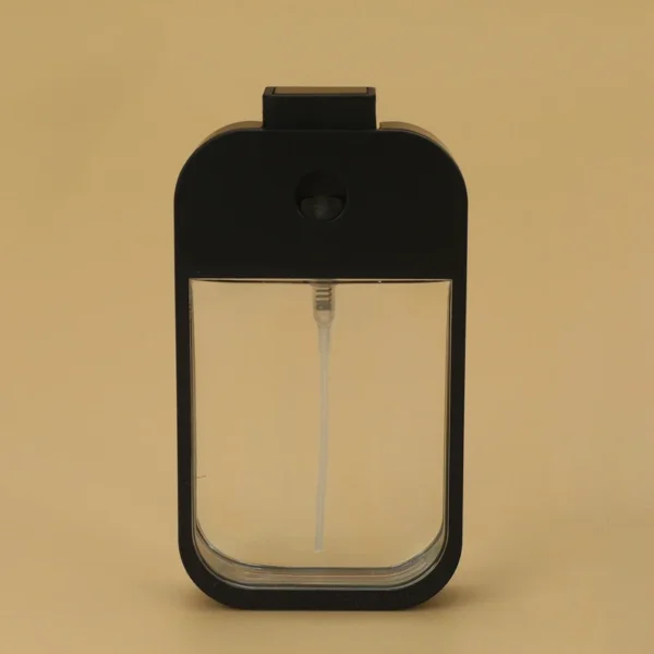 6-Colour Portable 45ml Refillable Spray Bottles - Image 5