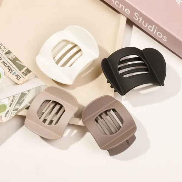Vintage Non-Slip PC Hair Clips for Women & Girls - Image 34