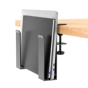 Aluminum Laptop & Tablet Stand | Desk Organizer & Charging Tray