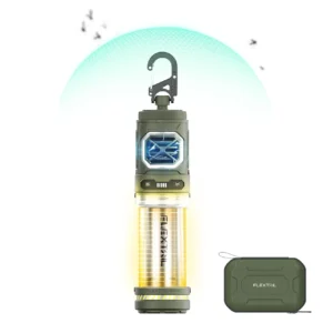 FLEXTAILGEAR TINY REPEL Mosquito Lamp & Repeller
