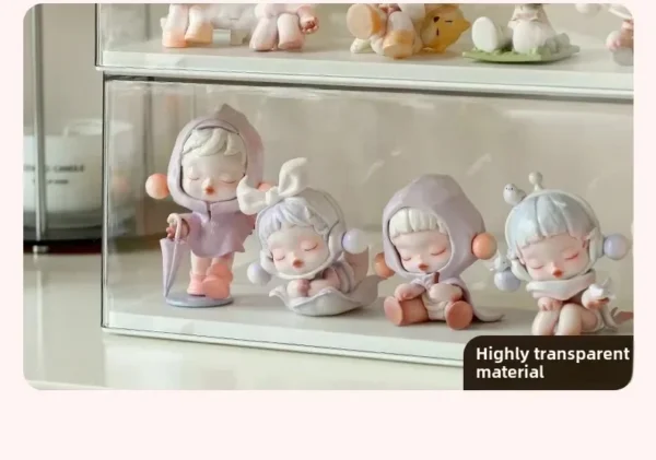 Acrylic Display Case for Figures, Dolls & Collectibles - Image 27