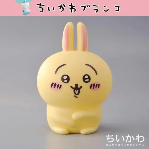 Kawaii Chikawa Vinyl Doll Night Light for Bedroom Decor - Image 15