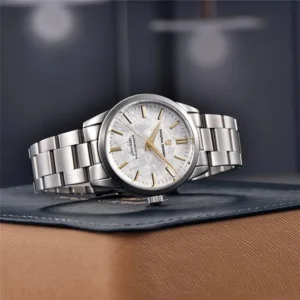 PAGANI DESIGN 40mm Men’s Quartz Sapphire Steel Watch