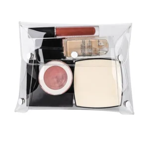 Buy Portable Transparent PVC Cosmetic & Toiletry Bag in UK, London