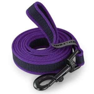Dual-Color Medium & Long Dog Leash – 1.5M to 15M